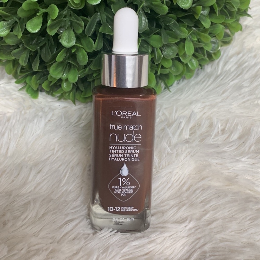 🆓 with purchase L’Oréal tinted serum